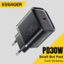 מטען קיר Mini 30W עם יציאת Type-C