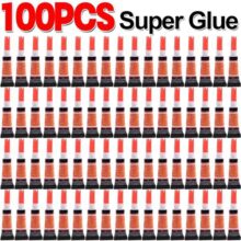 דבק סופר גלו חזק לתיקונים מהירים