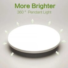 מנורת תקרה 18W עד 48W למשרד