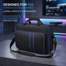 תיק נשיאה ל-PS5 עמיד במים