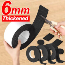 סרט בידוד והפחתת רעשים 6 מ״מ