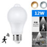 נורת LED עם חיישן תנועה PIR