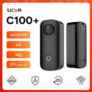 מצלמת אקסטרים SJCAM C100+ 2K עמידה למים