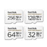 כרטיס זכרון Sandisk High Endurance 128GB