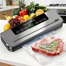 מכונת אריזה בוואקום עוצמתית למזון