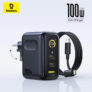 מטען מהיר Baseus PicoGo 100W