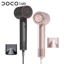 מייבש שיער DOCO מקצועי עוצמתי ואיכותי