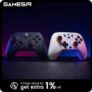 בקר גיימינג אלחוטי GameSir Nova Lite