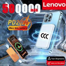 מטען אלחוטי מגנטי 50,000mAh MagSafe