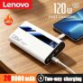 מטען נייד Xiaomi 50,000mAh 120W