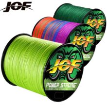 חוט דיג מקצועי JOF 4 גידים
