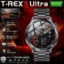 שעון חכם T-Rex3 עם מסך AMOLED
