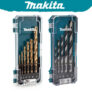 מקדח עץ מקצועי מבית Makita 5 חלקים