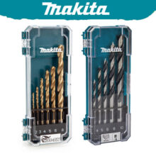 מקדח עץ מקצועי מבית Makita 5 חלקים