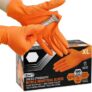 כפפת עבודה תעשייתית עמידה ותחושת אחיזה