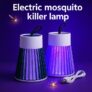 מנורת UV לקטילת יתושים חשמלית