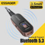 משדר או מקלט אודיו Bluetooth 5.1 Essager