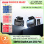מצלמת רכב DDPai Dash Cam Z50 Pro