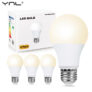 נורת LED E27 חסכונית בחשמל