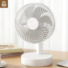 מאוורר שולחני קטן מבית Xiaomi