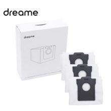 שקיות אבק מקוריות לשואב Dreame