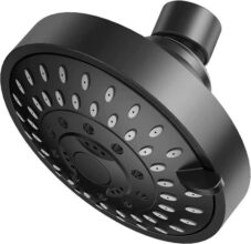 ראש מקלחת 360° עם 5 מצבים