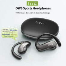 אוזניות ספורט בלוטוס פתוחות HTC NE19