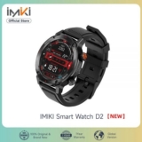 שעון חכם IMIKI D2 עם תמיכה בעברית