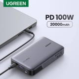 מטען נייד UGREEN 100W 20000mAh