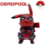 דמות ייחודית של פיקאצ'ו משולבת דדפול בגודל 12 ס"מ