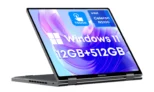 מחשב נייד טאבלט CHUWI MiniBook X קומפקטי וקל במיוחד