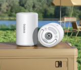 משאבת אוויר ניידת 5 ב-1 Baseus